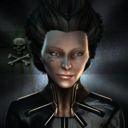Shenica — legacy portrait