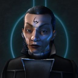 Larsakongo — legacy portrait