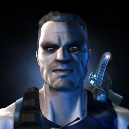 Gavyn Darklighter — legacy portrait