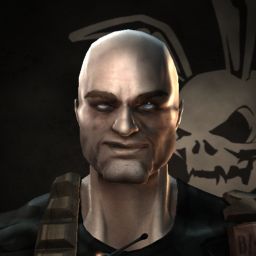 Homer Nukular — legacy portrait