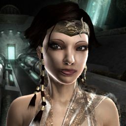Ayane Zephira — legacy portrait