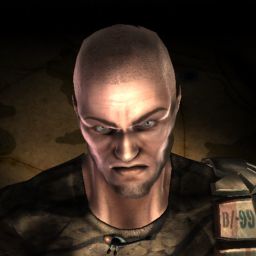 Vladimir Blackheart — legacy portrait
