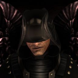 Assyx — legacy portrait