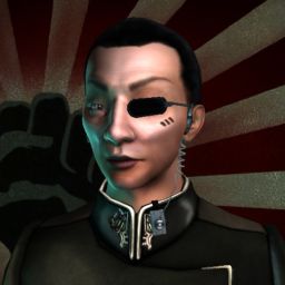 Iamso McLovin — legacy portrait