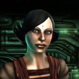 Benei Drigsby — legacy portrait