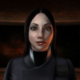 Moosette Jansen — legacy portrait