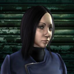 Alya Cap — legacy portrait