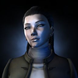 Snaggle Pu55 — legacy portrait