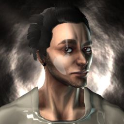 Mr Flipao — legacy portrait
