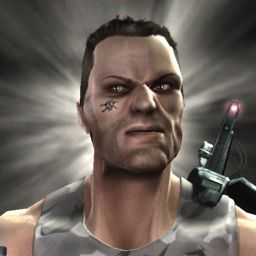 Blackknigh — legacy portrait
