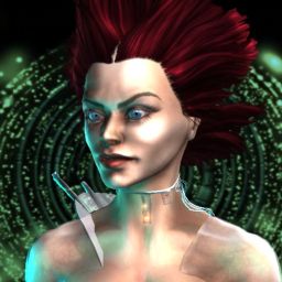 Zillendri — legacy portrait