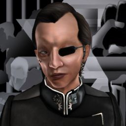 John Lightning — legacy portrait