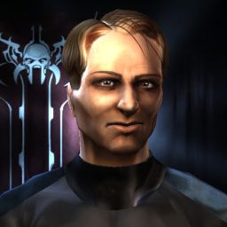 Doom Crusher — legacy portrait