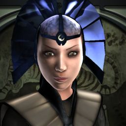 Mina Lieung — legacy portrait