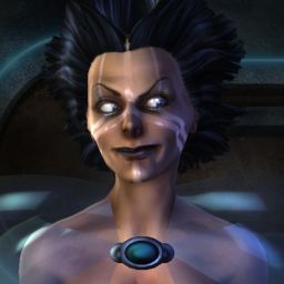 Mayssa — legacy portrait