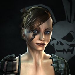 Blood Slayer — legacy portrait
