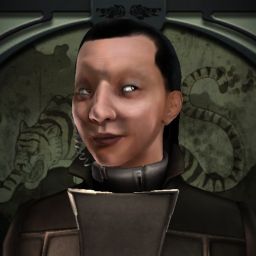 Doof Buttus — legacy portrait