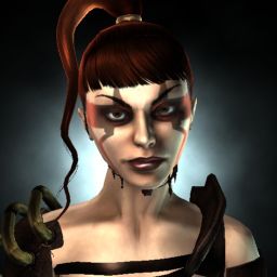 Meta Physical — legacy portrait