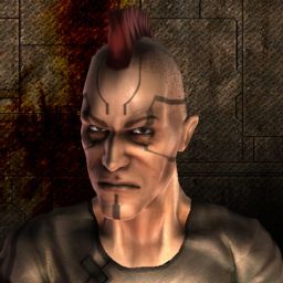 Titan CZ — legacy portrait