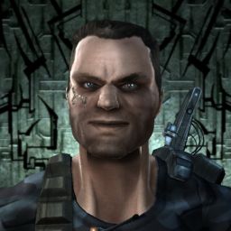Ghazak Kahn — legacy portrait