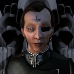 Gharath — legacy portrait