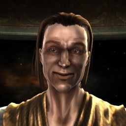 Joshua Keeling — legacy portrait