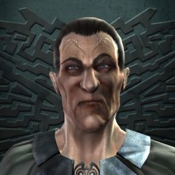 Zeegil — legacy portrait