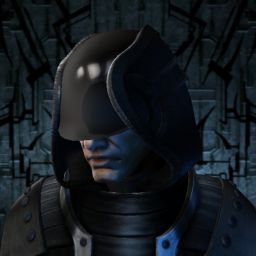 Corporal Unforgiven — legacy portrait