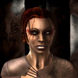 Nika Kal — legacy portrait