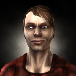 Ryalth Bresnic — legacy portrait