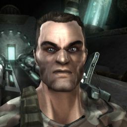 Skandar Drake — legacy portrait