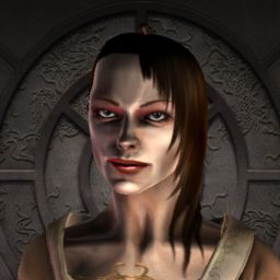Mela Lapse — legacy portrait