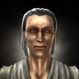 Amon Tut — legacy portrait