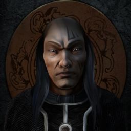 Tha Messiah — legacy portrait