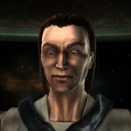 Fazarion — legacy portrait
