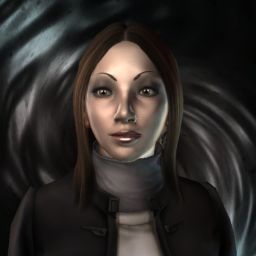 Kira Kaikeru — legacy portrait
