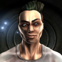 Genedis — legacy portrait