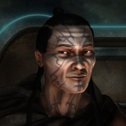 Solaris Blackhaven — legacy portrait