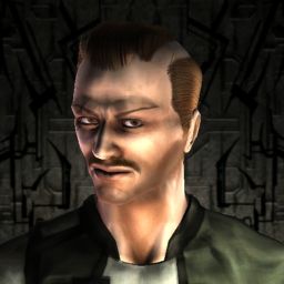 Cpt'Danger Awesome — legacy portrait
