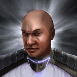 Bald Beaver — legacy portrait