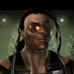 Reet — legacy portrait