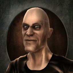 Ageck Kalenia — legacy portrait