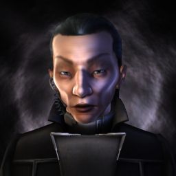 Yoshiitsune — legacy portrait