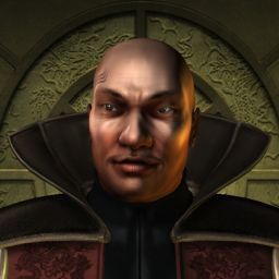 Poitaa — legacy portrait