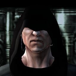 Jikaig — legacy portrait