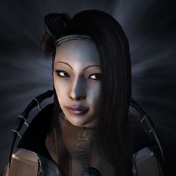 Kiatami — legacy portrait