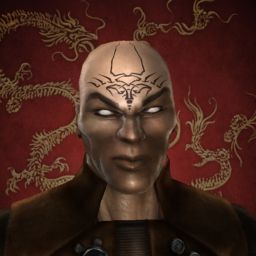 effekt vampire — legacy portrait