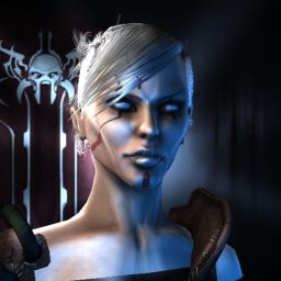 ShaK Scientific23 — legacy portrait