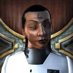 Llessur Ffud — legacy portrait