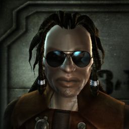 Jamal 187 — legacy portrait